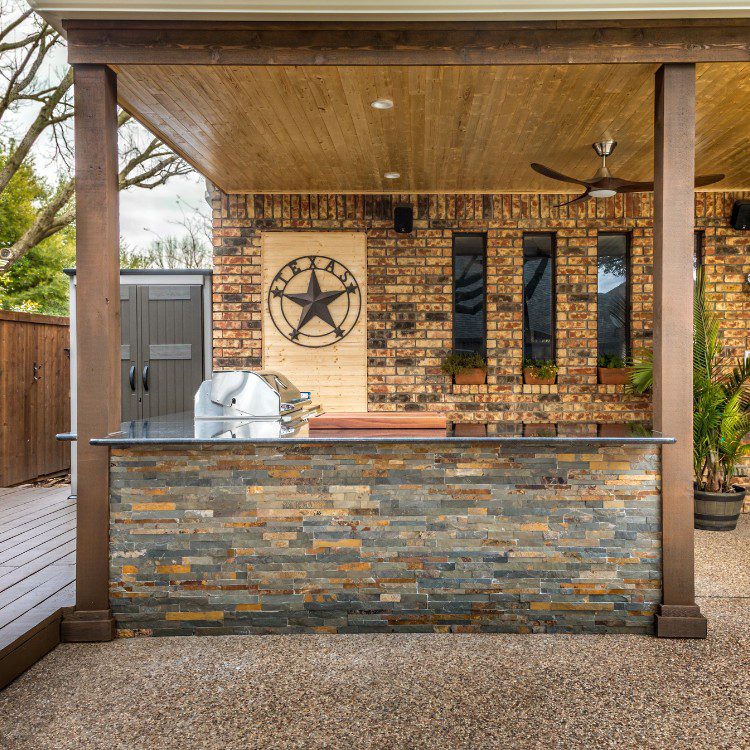 Backyard services in McKinney, TX
